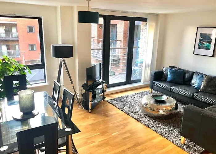 Duke Street - Liverpool City Centre Apartment