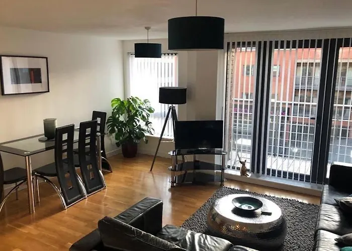 Duke Street - Liverpool City Centre Apartment