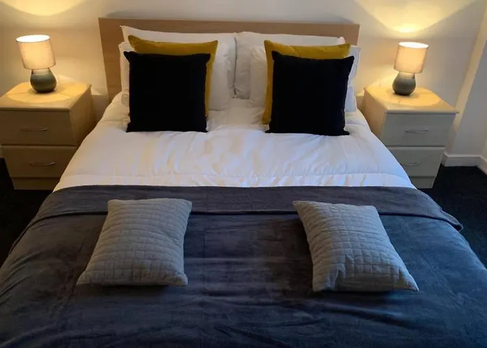 Duke Street - Liverpool City Centre Apartment