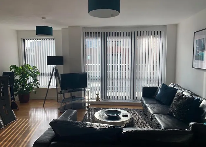 Duke Street - Liverpool City Centre Apartment